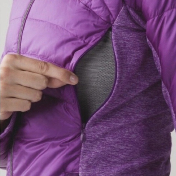 Lululemon woman’s puff jacket - Picture 4 of 15
